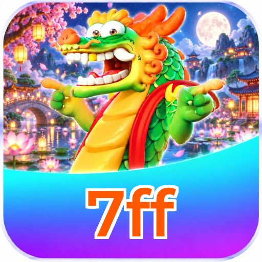 Logo 7ff APP Mobile Brasil