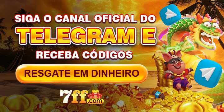 7FF Indique amigos para receber um bônus