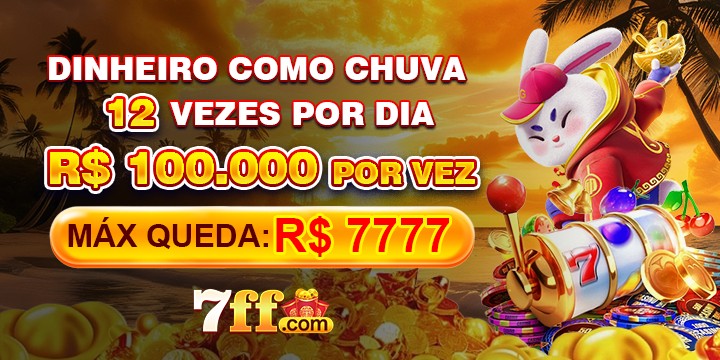 7FF Ganhe R$ 100,00 Gratis